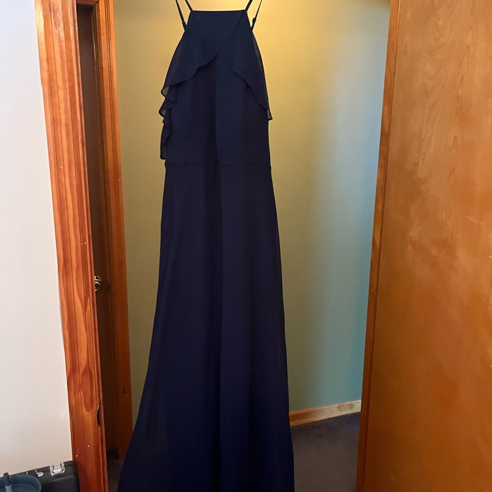 BIRDY GREY DRESS